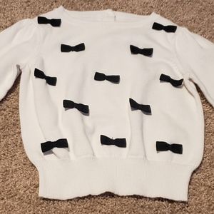 Janie and Jack Sweater 3/$20